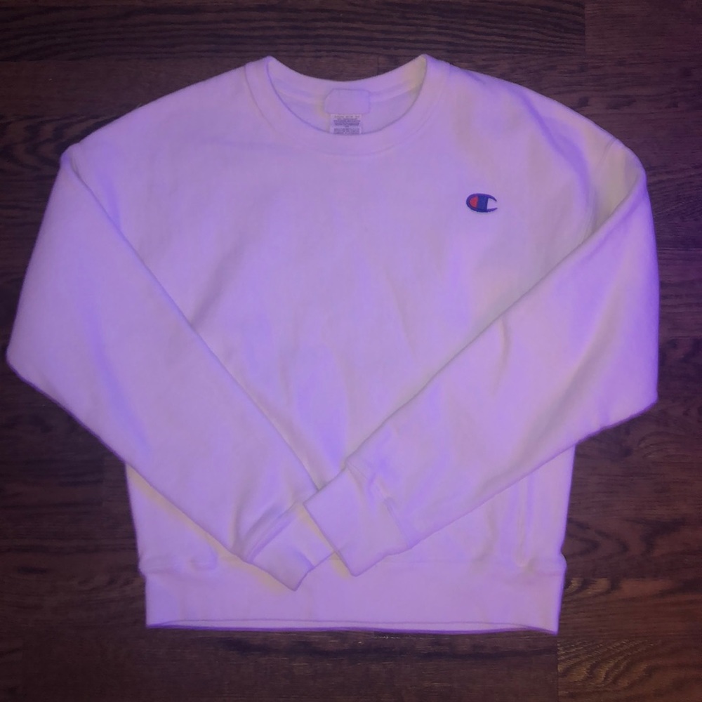 OVERSIZED CHAMPION SWEATSHIRT